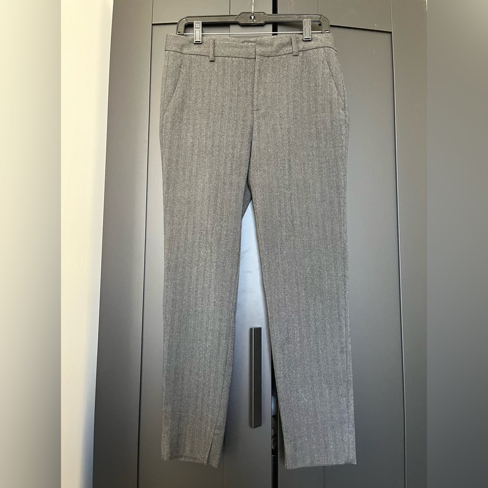 Zara Cigarette Pants - US 4